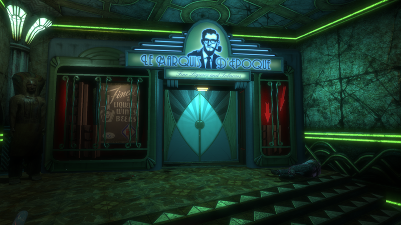 Illustration for article titled BioShock's Jewish Roots Run Deep